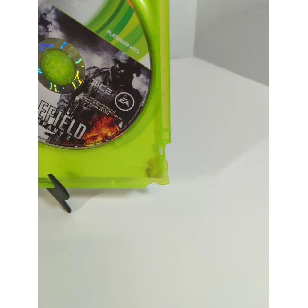 Battlefield: Bad‎ Company 2 Platinum Hits XBOX 360